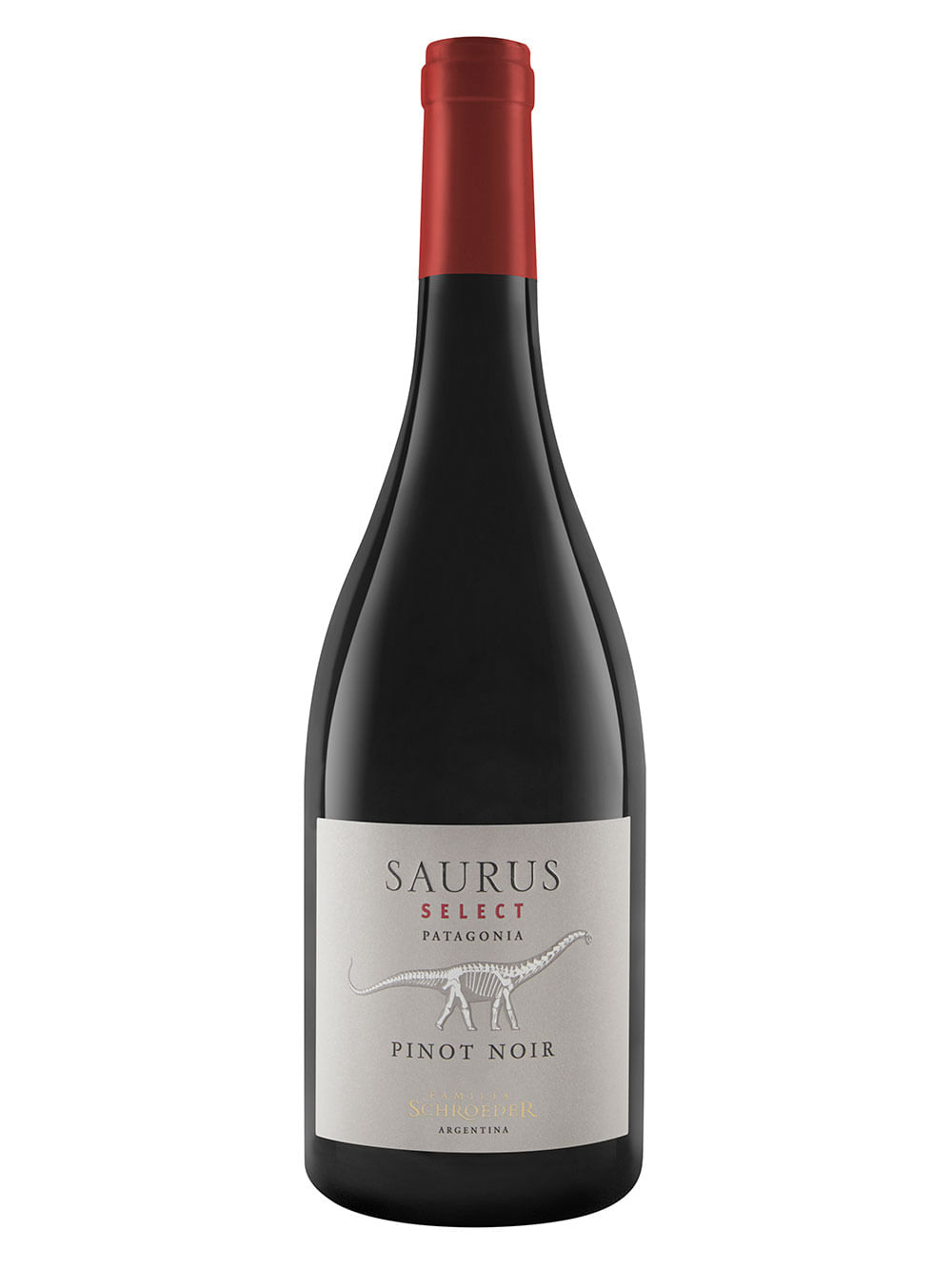 Familia Schroeder Saurus Select Pinot Noir 2022