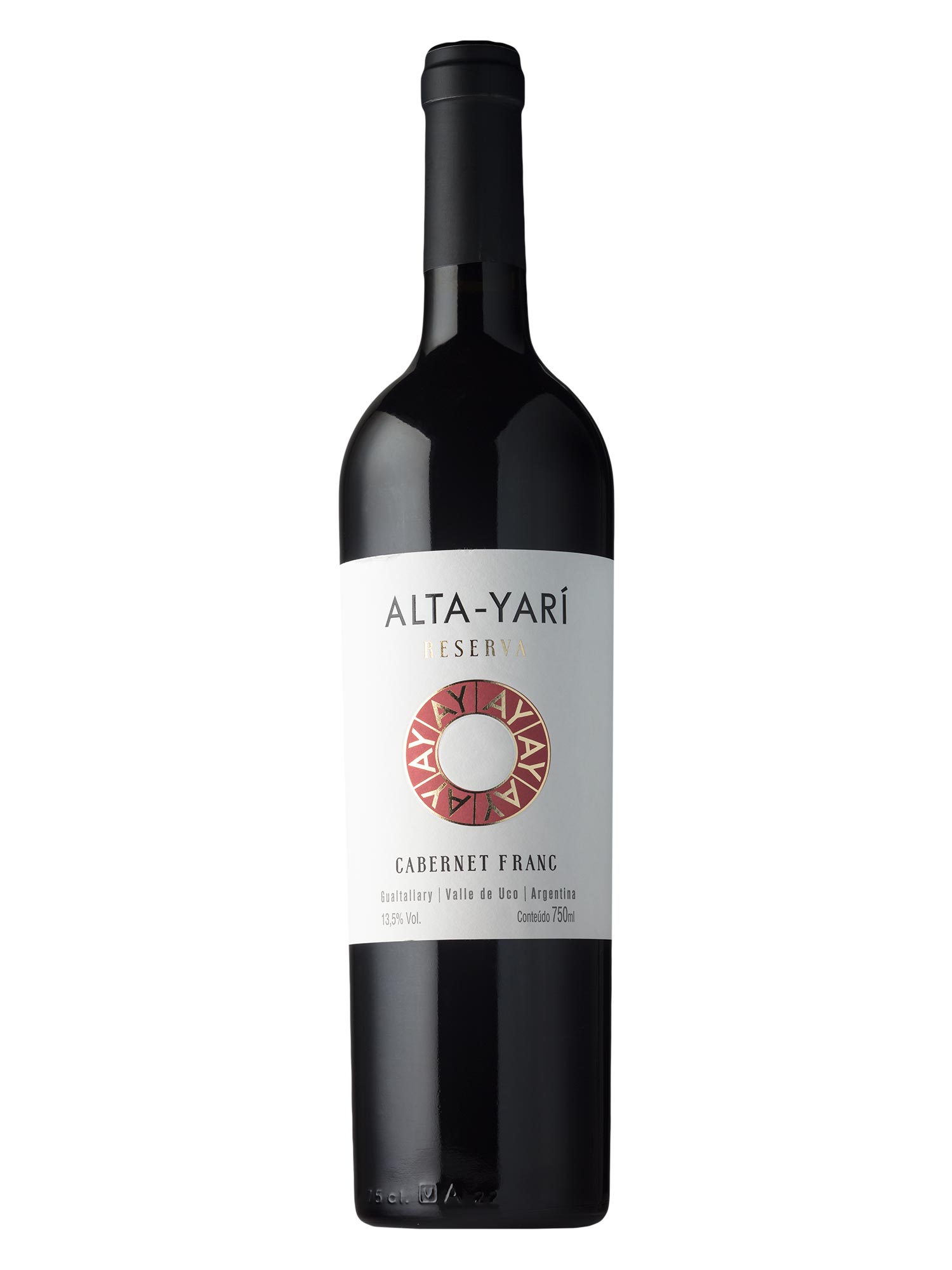 Alta-Yar Reserva Cabernet Franc 2023
