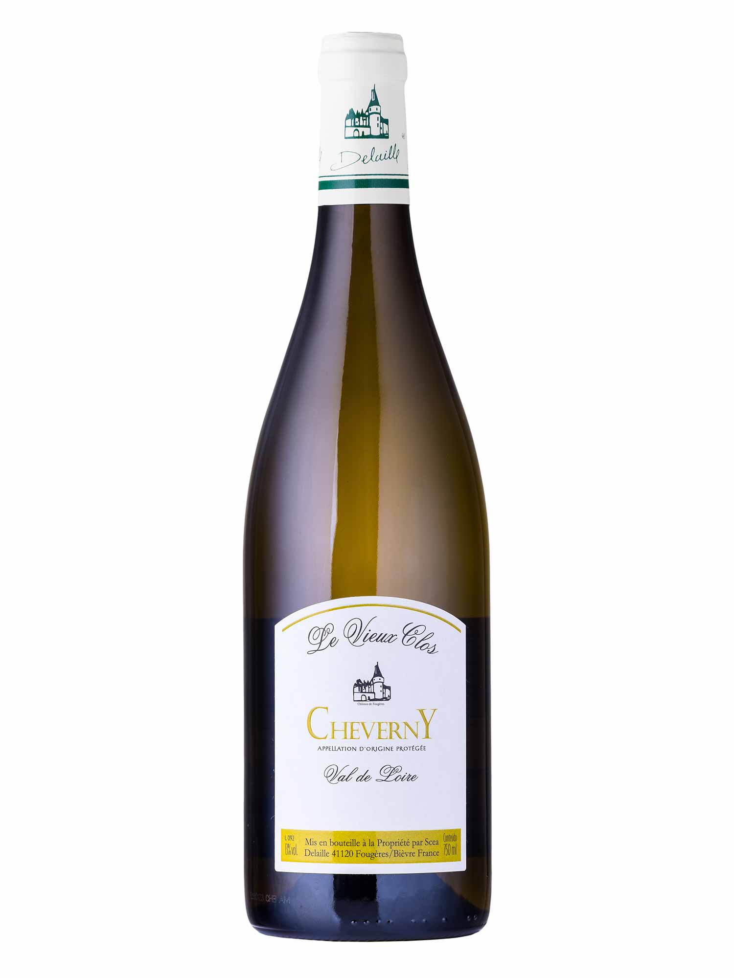 Domaine du Salvard 