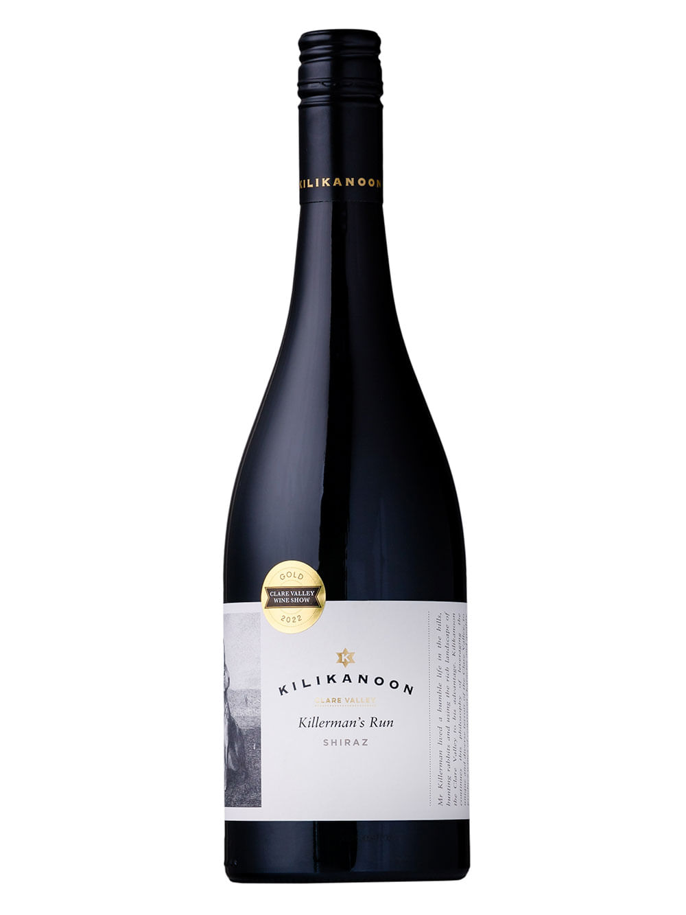 Kilikanoon Killerman's Run Shiraz 2020