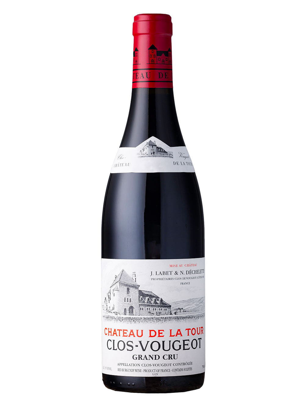 Chteau de la Tour Clos Vougeot Grand Cru 2020