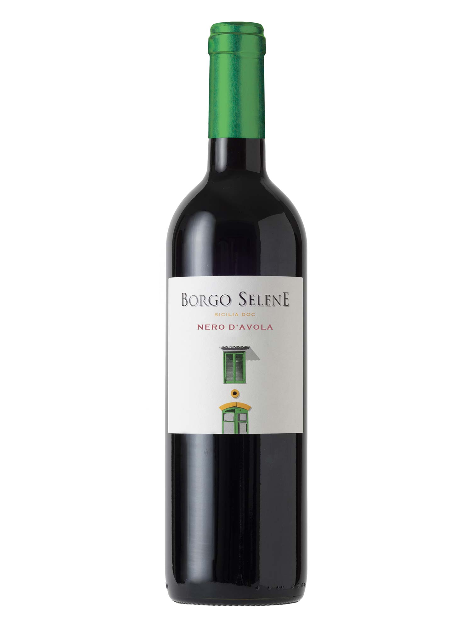 Borgo Selene Nero d'Avola 2023
