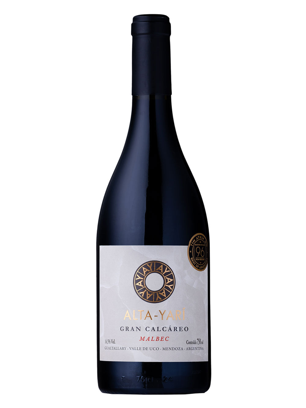 Alta-Yar Gran Calcreo Malbec 2022