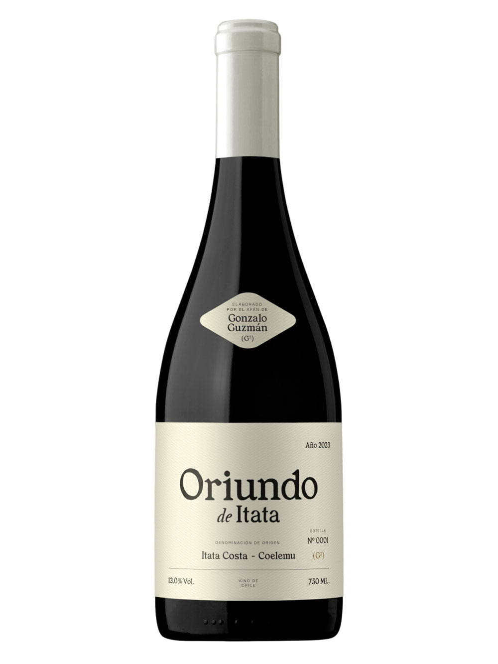 Gonzalo Guzman G Oriundo de Itata 2023