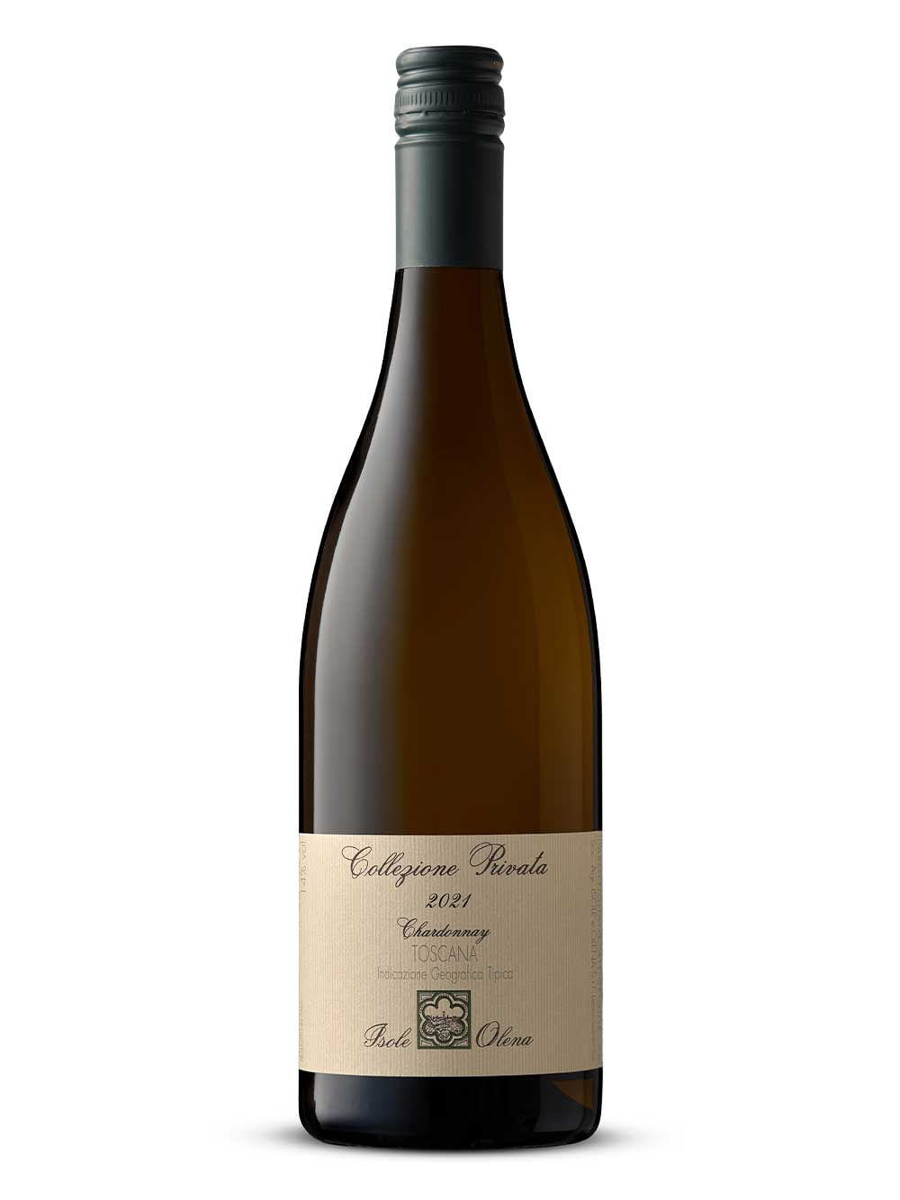 Isole e Olena Chardonnay Toscana Collezione Privata 2021