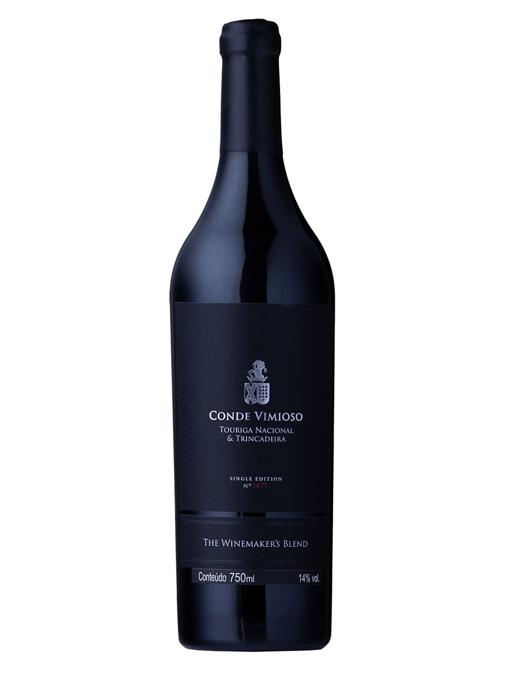 Conde de Vimioso The Winemaker's Blend Touriga Nacional - Trincadeira 2020