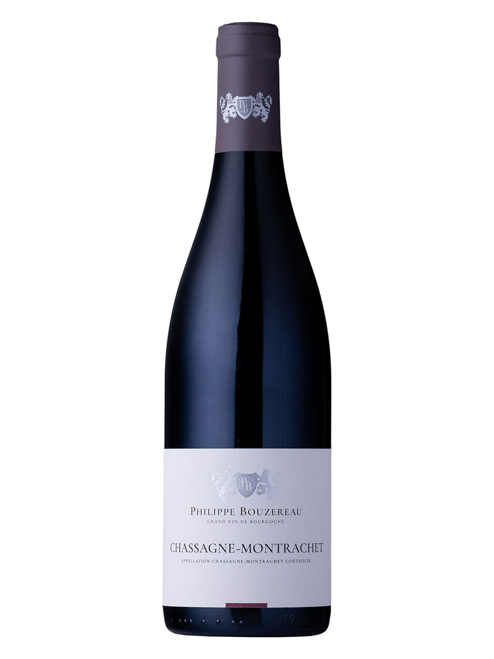 Philippe Bouzereau - Chateau de Citeaux Chassagne-Montrachet Rouge 2020