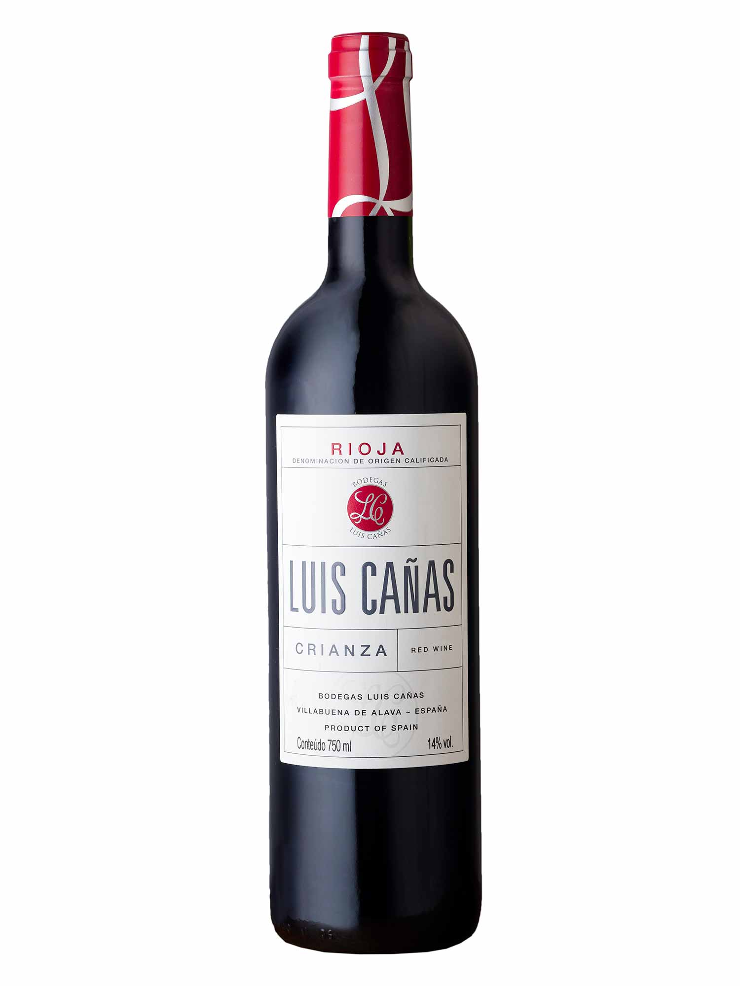 Luis Caas Crianza 2021