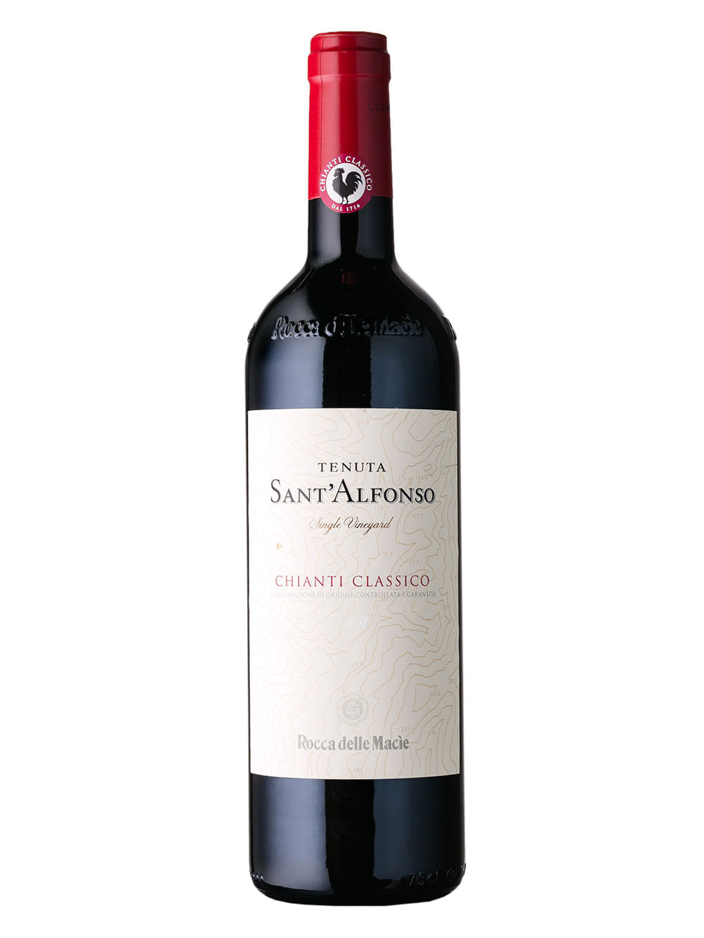 Rocca delle Mace Tenuta Sant'Alfonso Chianti Classico 2021