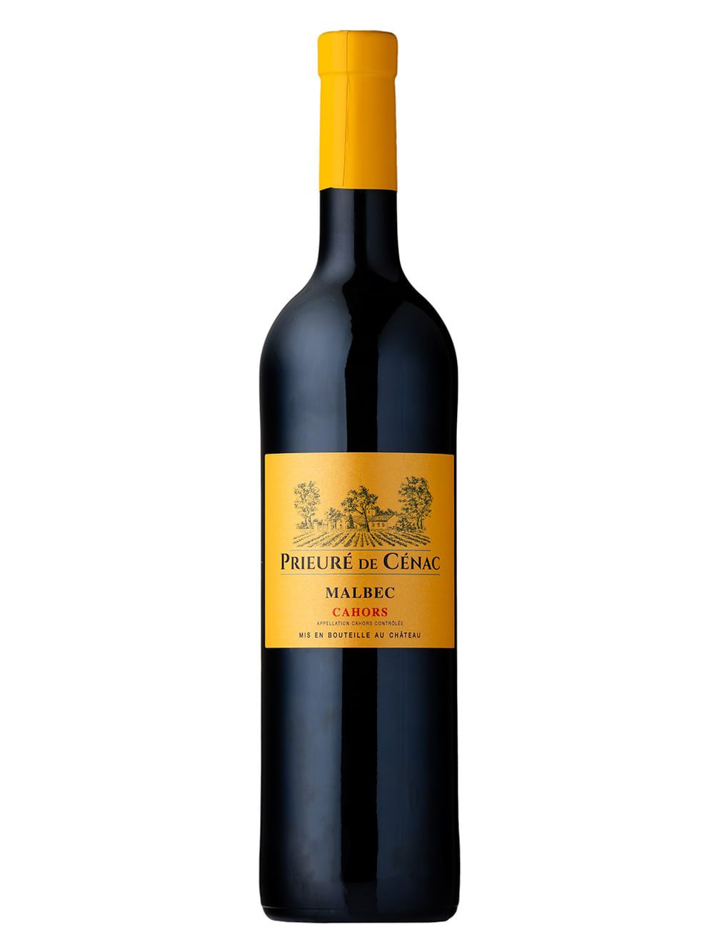 Chteau Saint-Didier-Parnac Prieur de Cnac Malbec 2020
