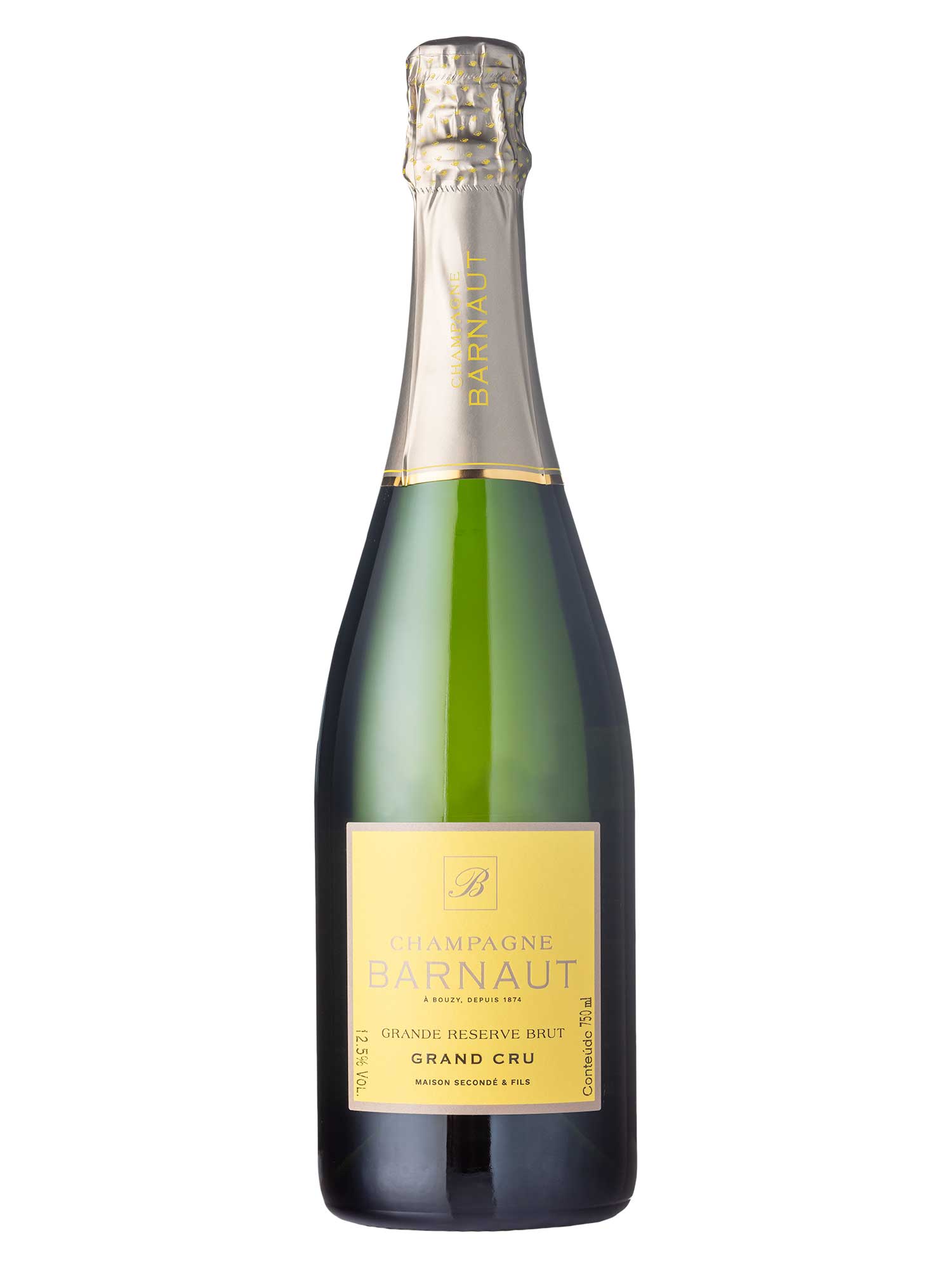 Barnaut Grande Rserve Brut Champagne Grand Cru 'Bouzy'