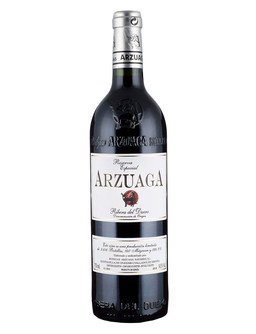 Arzuaga Reserva Especial Ribera del Duero 2019