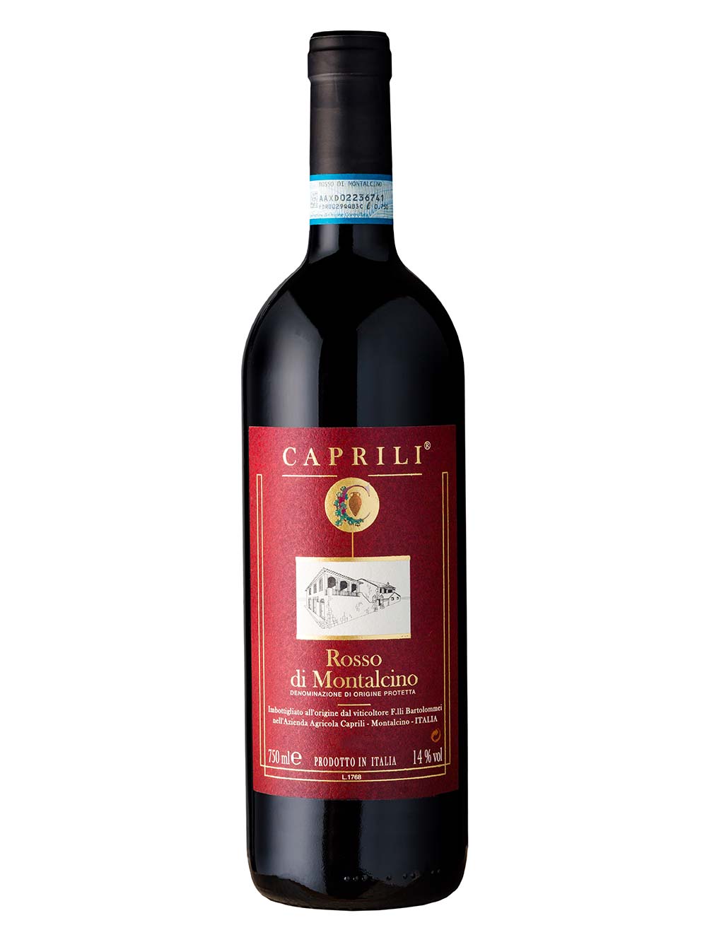 Caprili Rosso di Montalcino 2023