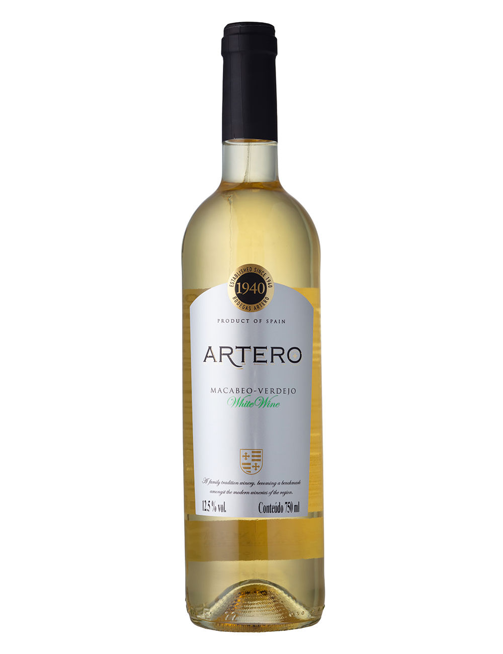 Bodegas Artero Macabeo - Verdejo 2024