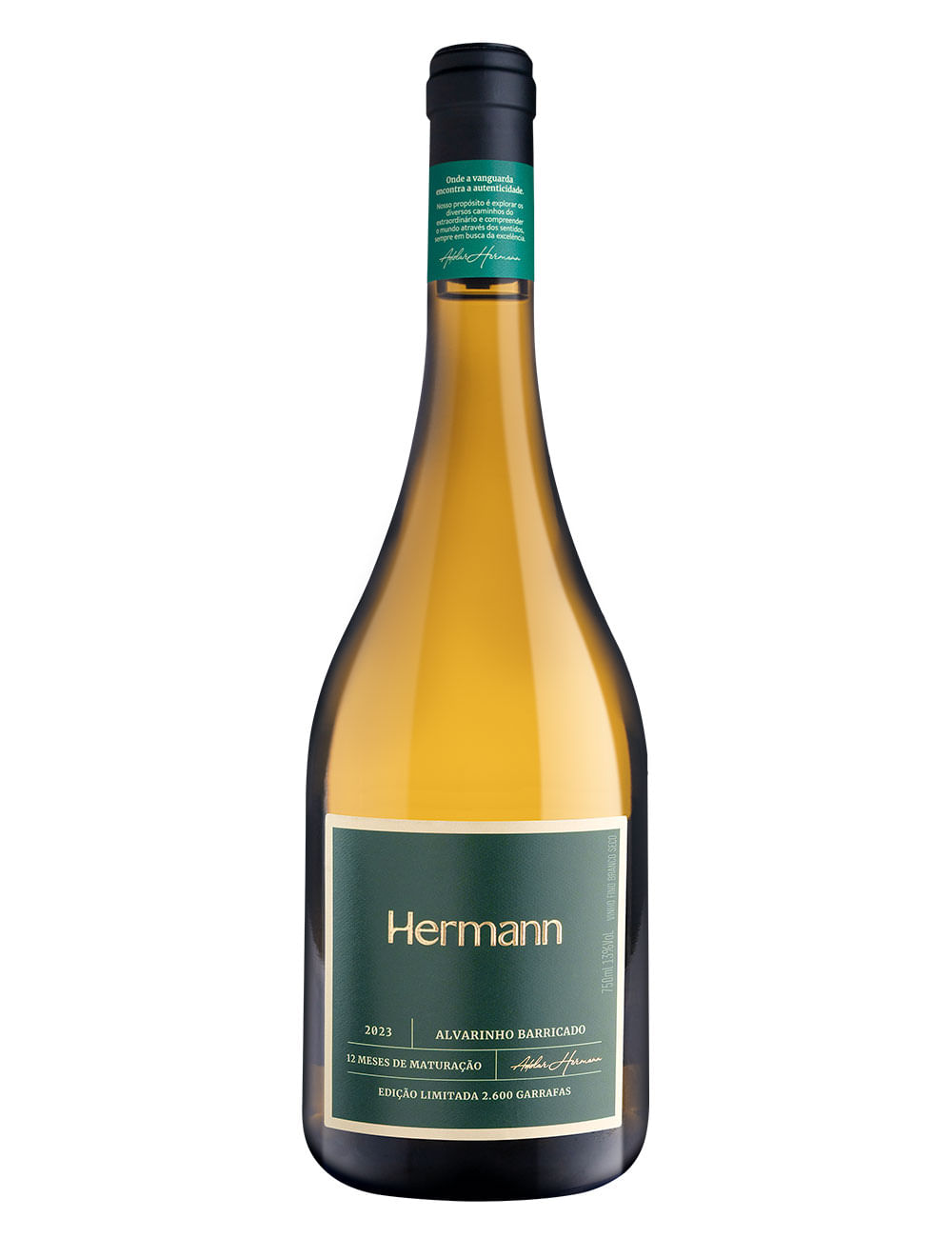 Vincola Hermann Hermann Alvarinho Barricado 2023