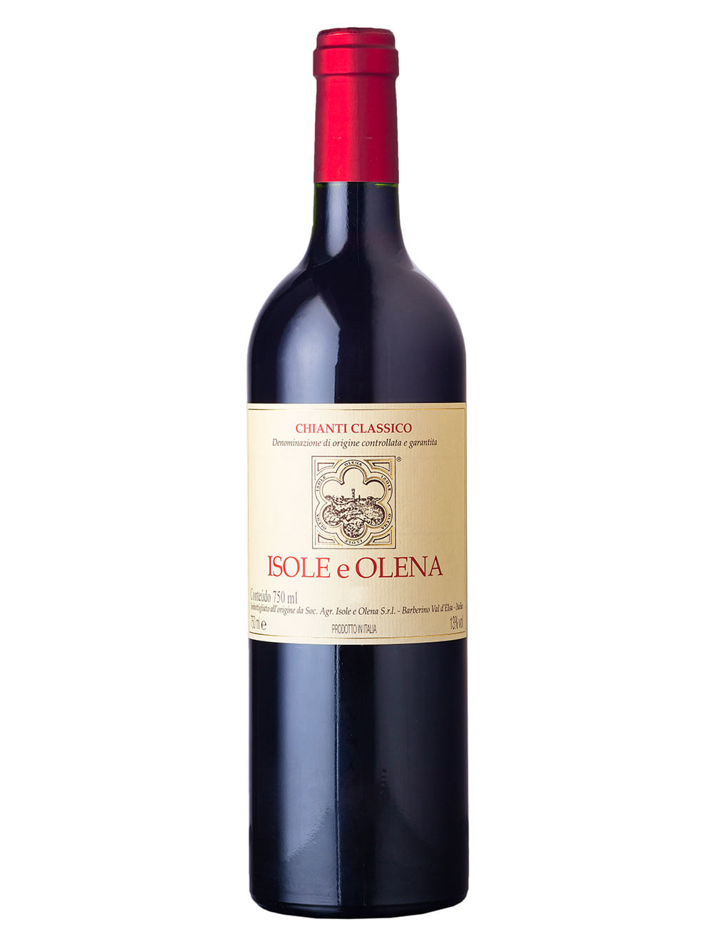 Isole e Olena Chianti Classico 2021
