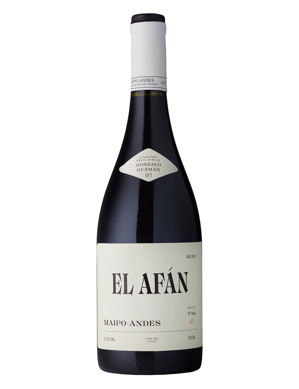 Vinos G El Afn Mencia 2023