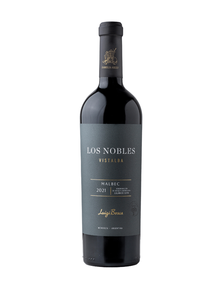 Luigi Bosca Finca Los Nobles Field Blend Malbec - Verdot 2021