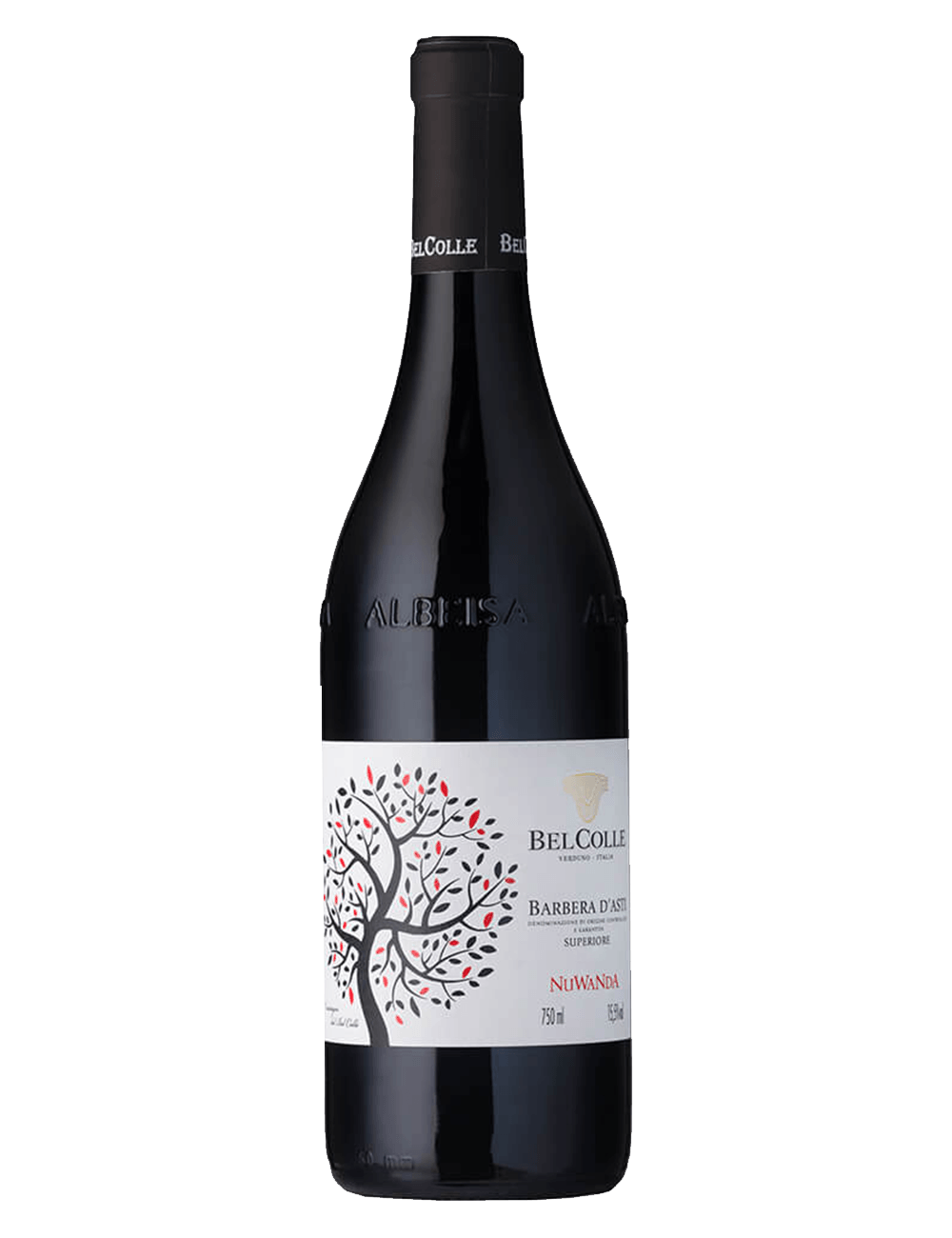 BelColle Nuwanda Barbera d'Asti Superiore 2019