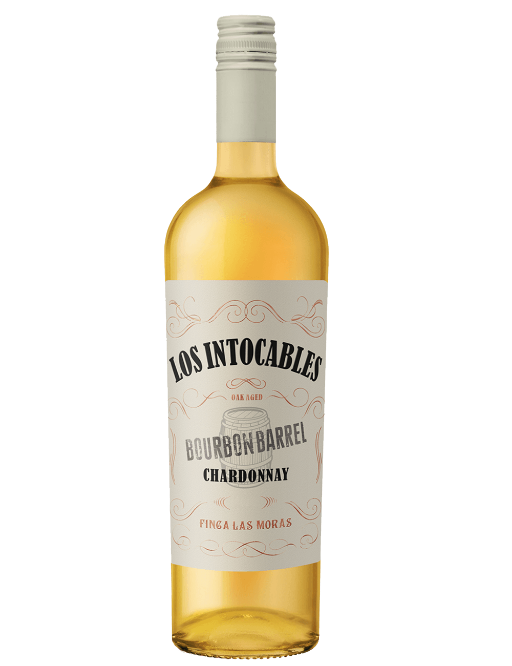  Las Moras Chardonnay Los Intocables 2021