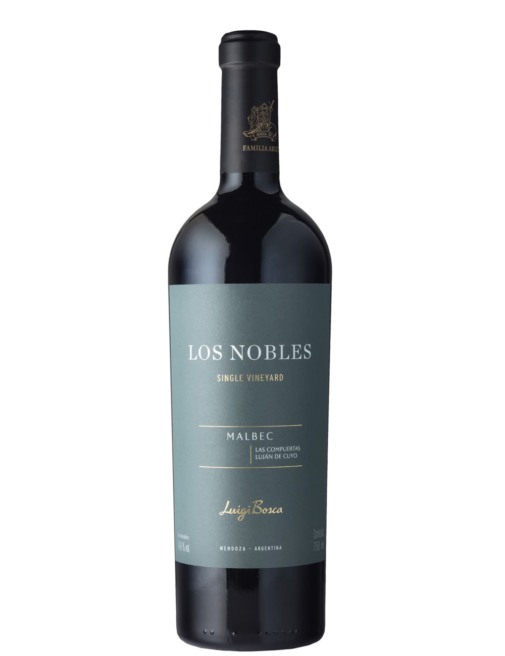 Luigi Bosca Los Nobles Malbec 2020