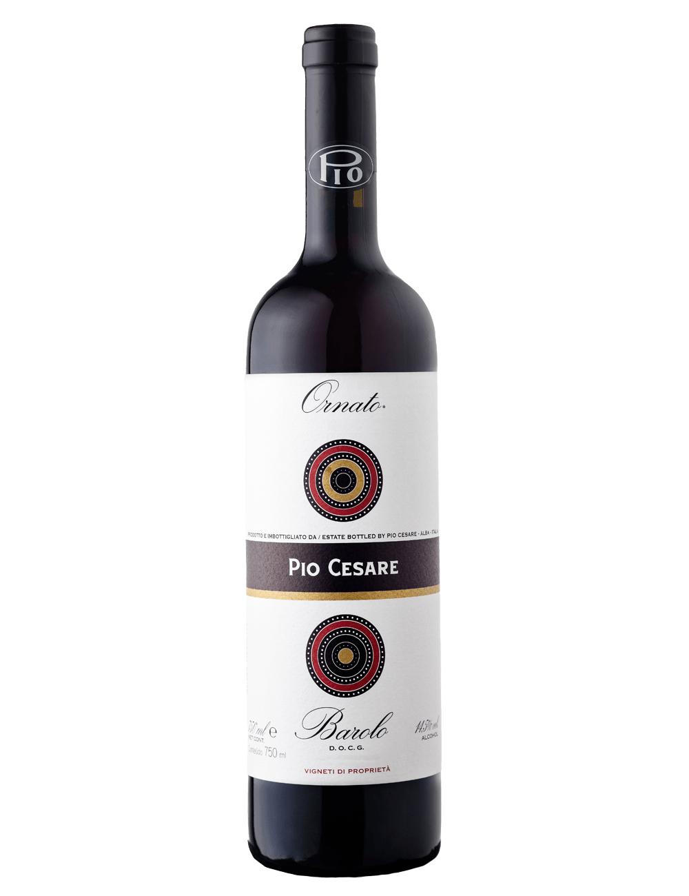 Pio Cesare Ornato Barolo 2017