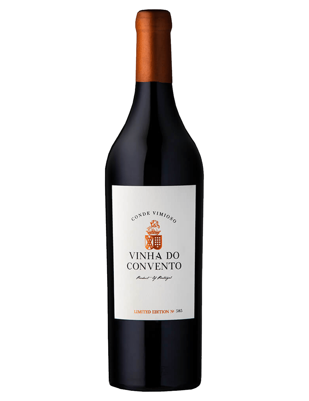 Conde de Vimioso Vinho do Convento Limited Edition Tinto 2017
