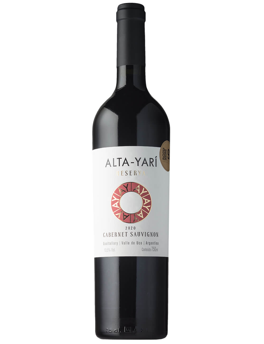 Alta-Yar Reserva Cabernet Sauvignon 2020