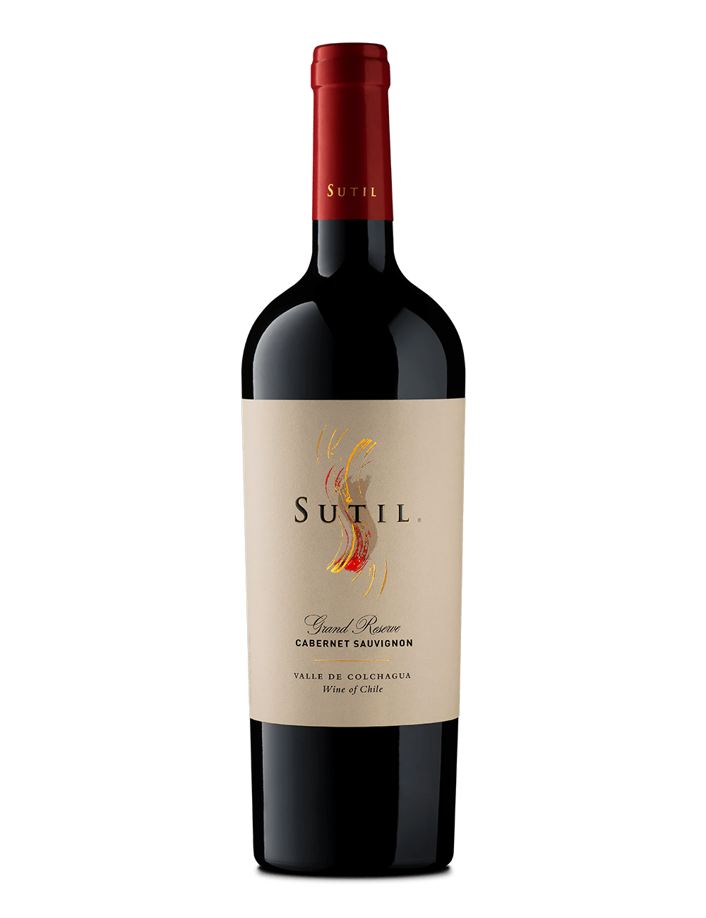  Sutil Cabernet Sauvignon Grand Reserve 2020