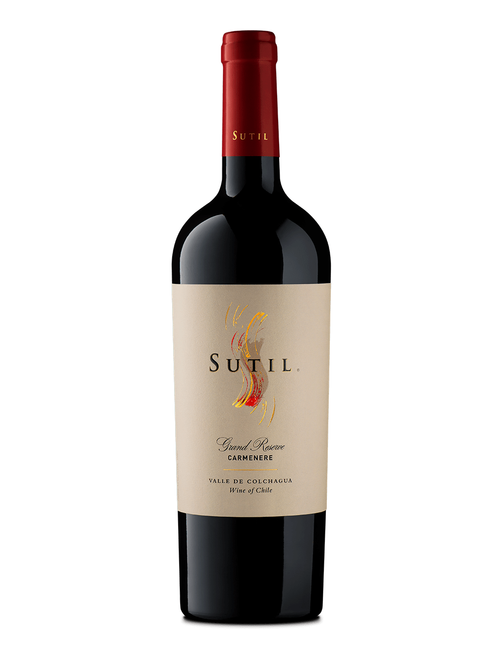 Sutil Grand Reserve Carmenre 2020
