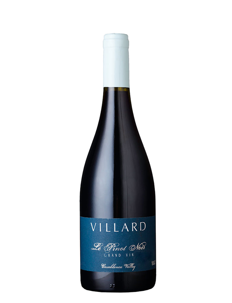  Villard Le Pinot Noir Grand Vin 2020