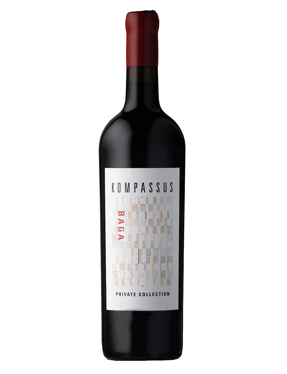  Kompassus Private Collection Vinhas Velhas 2015