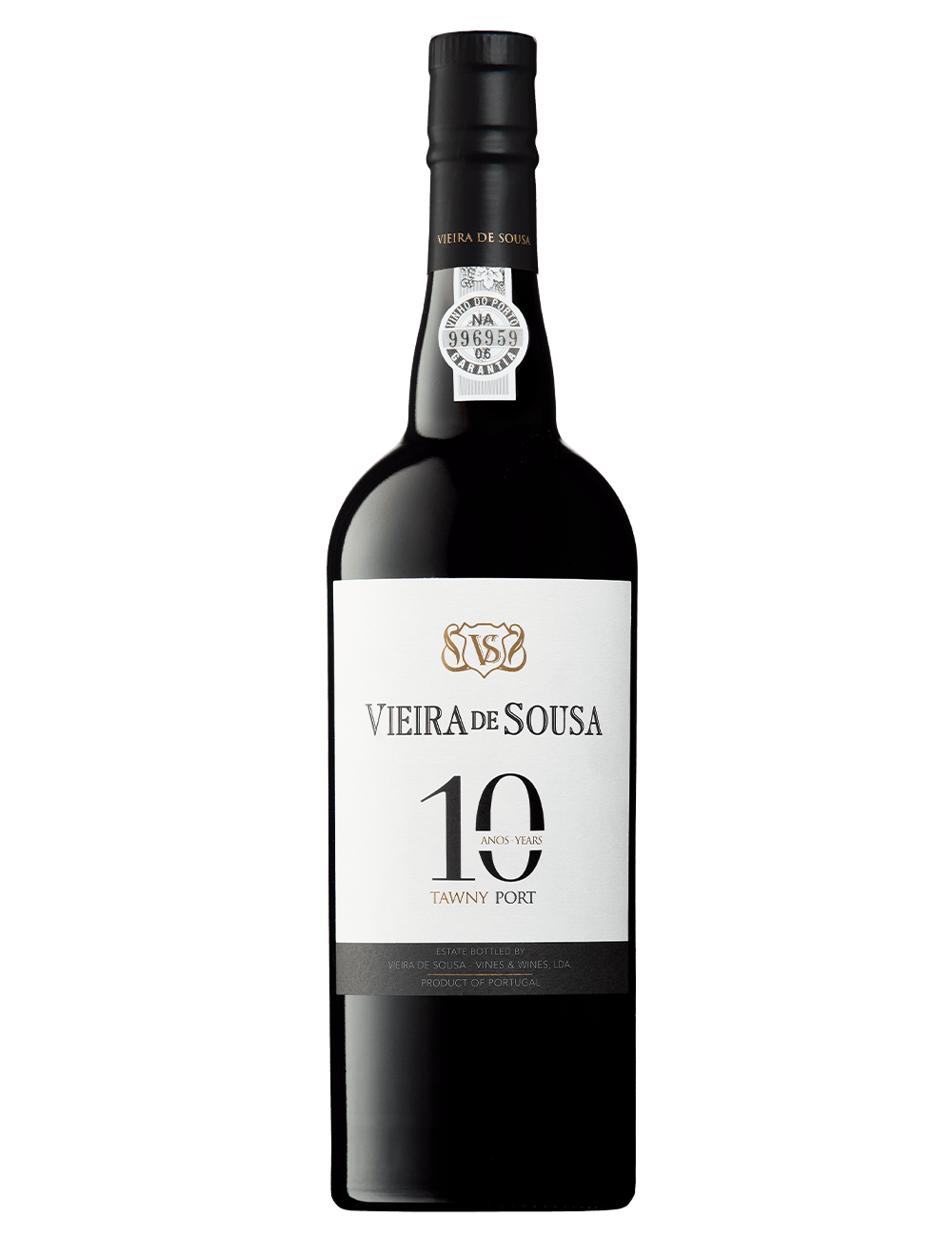 Vieira de Sousa 10 Anos Tawny Port