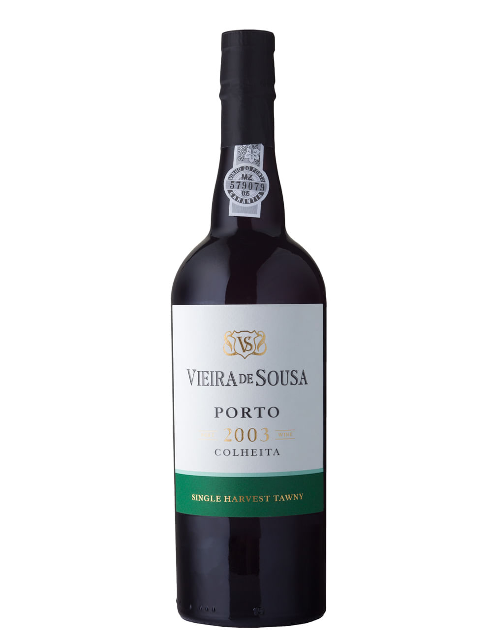 Vieira de Sousa Single Harvest Tawny Colheita Porto 2003
