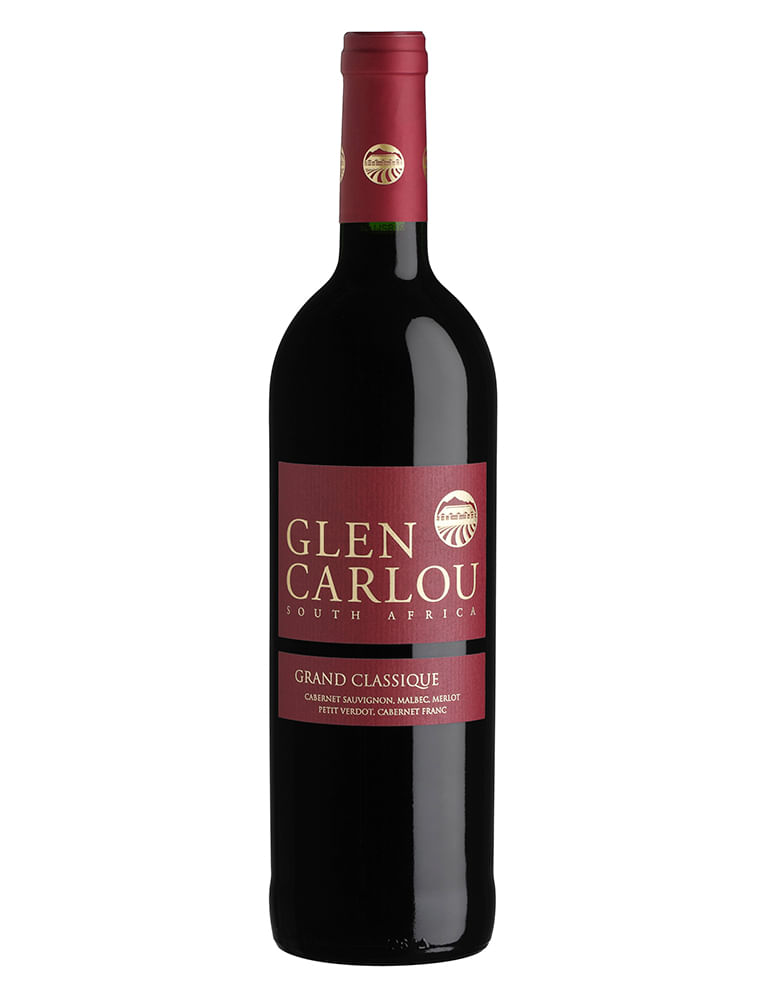 Glen Carlou Grand Classique Red Blend 2020