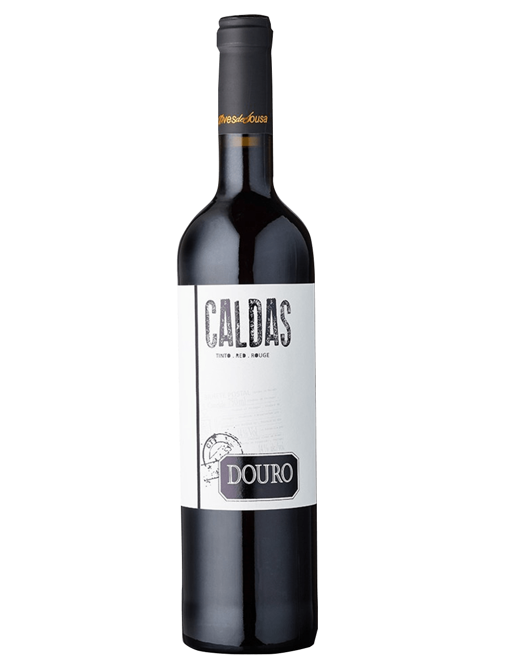 Alves de Sousa Caldas Tinto 2019