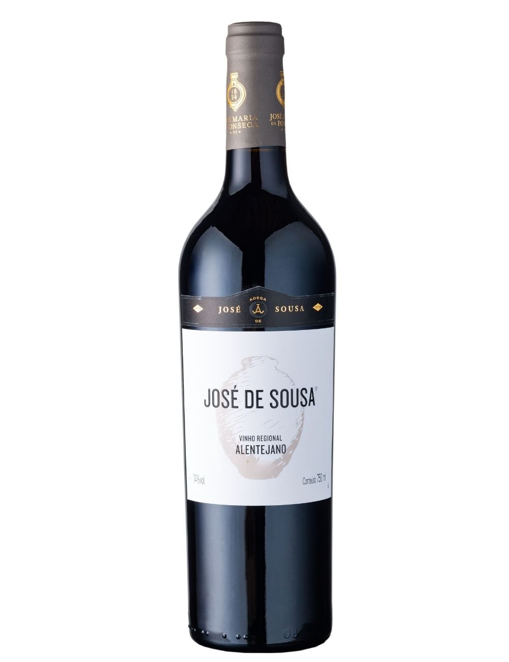 Jos Maria da Fonseca Jos de Sousa Alentejano 2019