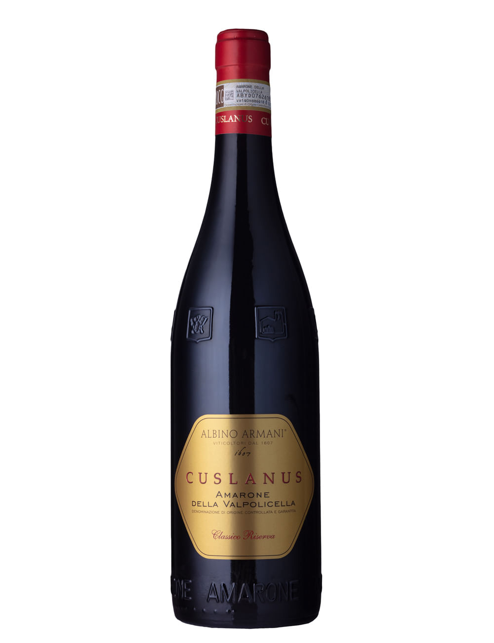 Albino Armani Cuslanus Amarone della Valpolicella Classico Riserva 2016