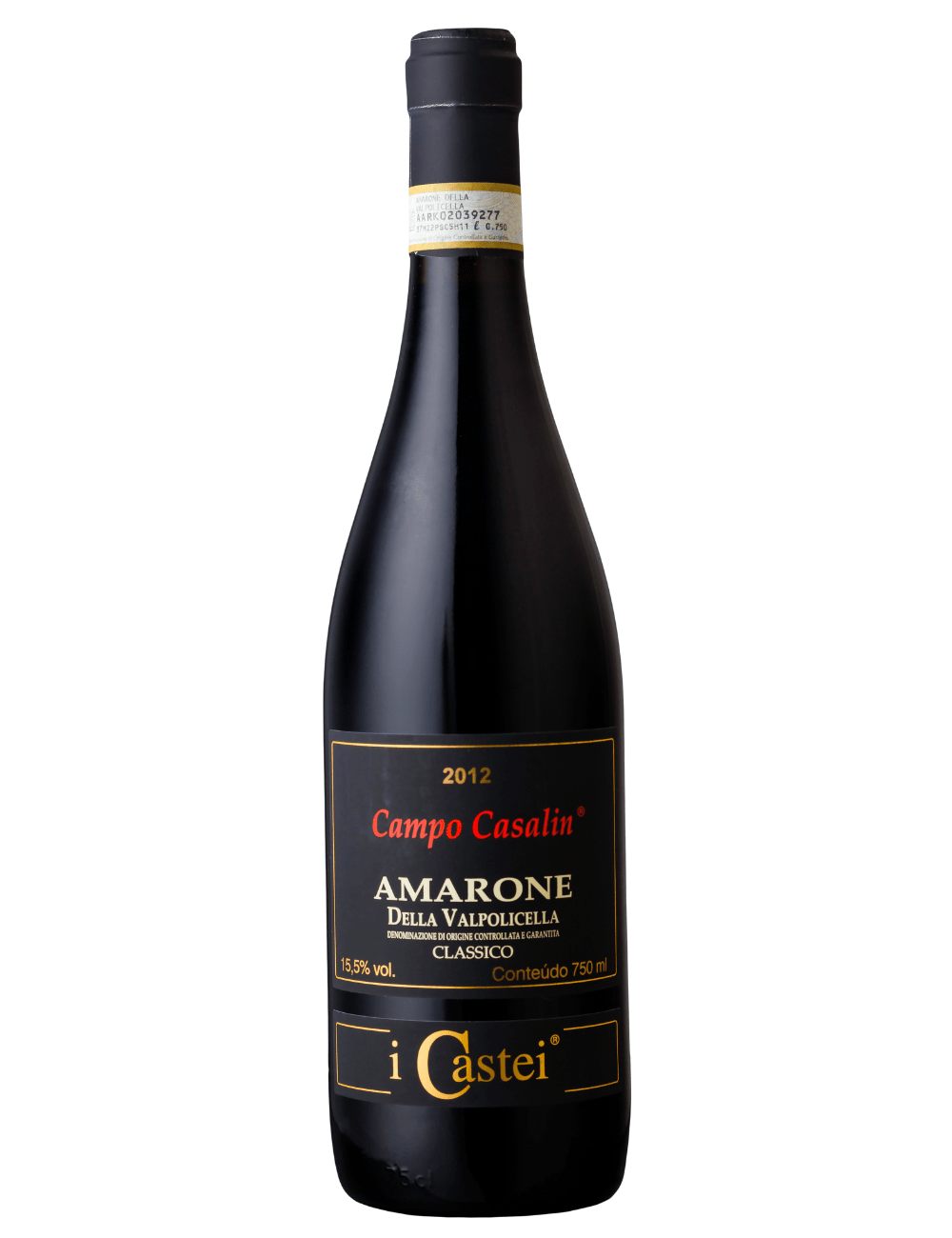 Castellani Michele I Castei Campo Casalin Amarone della Valpolicella Classico 2017