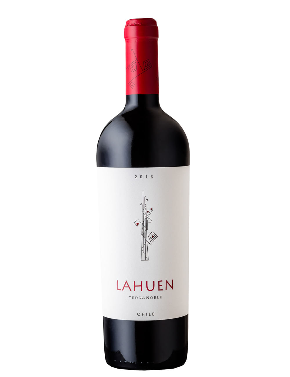 TerraNoble Lahuen Rojo 2020