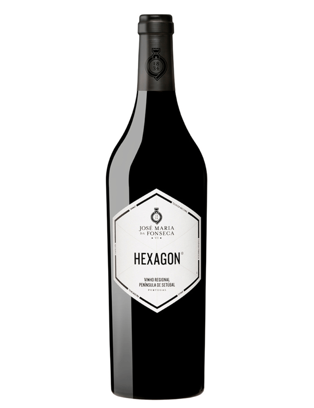 Jos Maria da Fonseca Hexagon Tinto 2015
