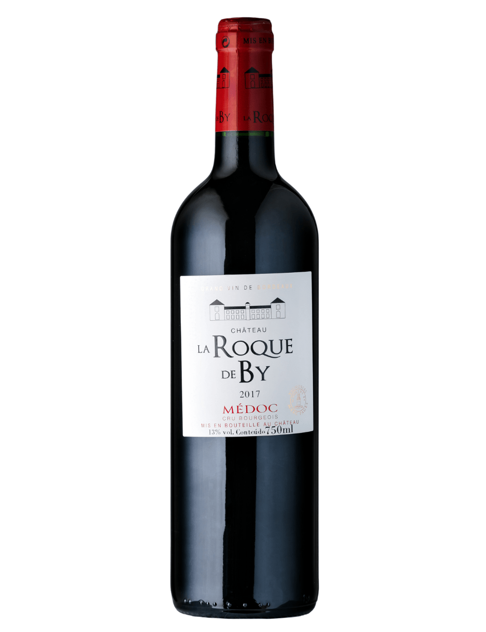 Chteau La Tour de By Chteau la Roque de By 2017