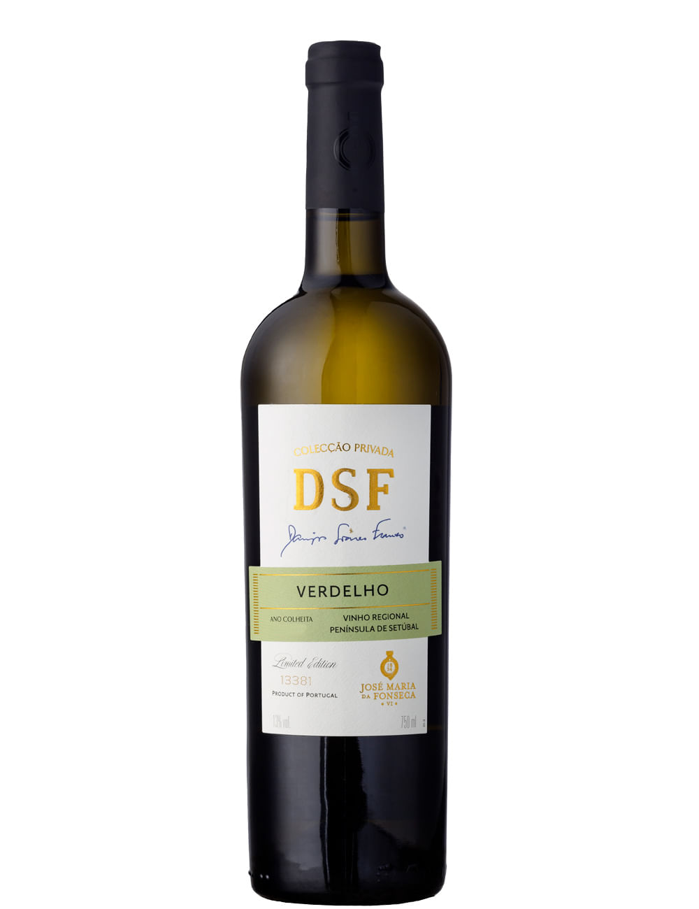  Jose Maria Da Fonseca Verdelho Dsf 2021