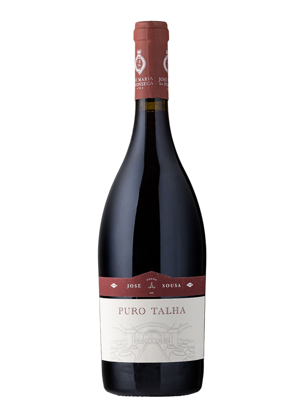 Jos Maria da Fonseca Jos de Sousa Puro Talha Tinto 2015