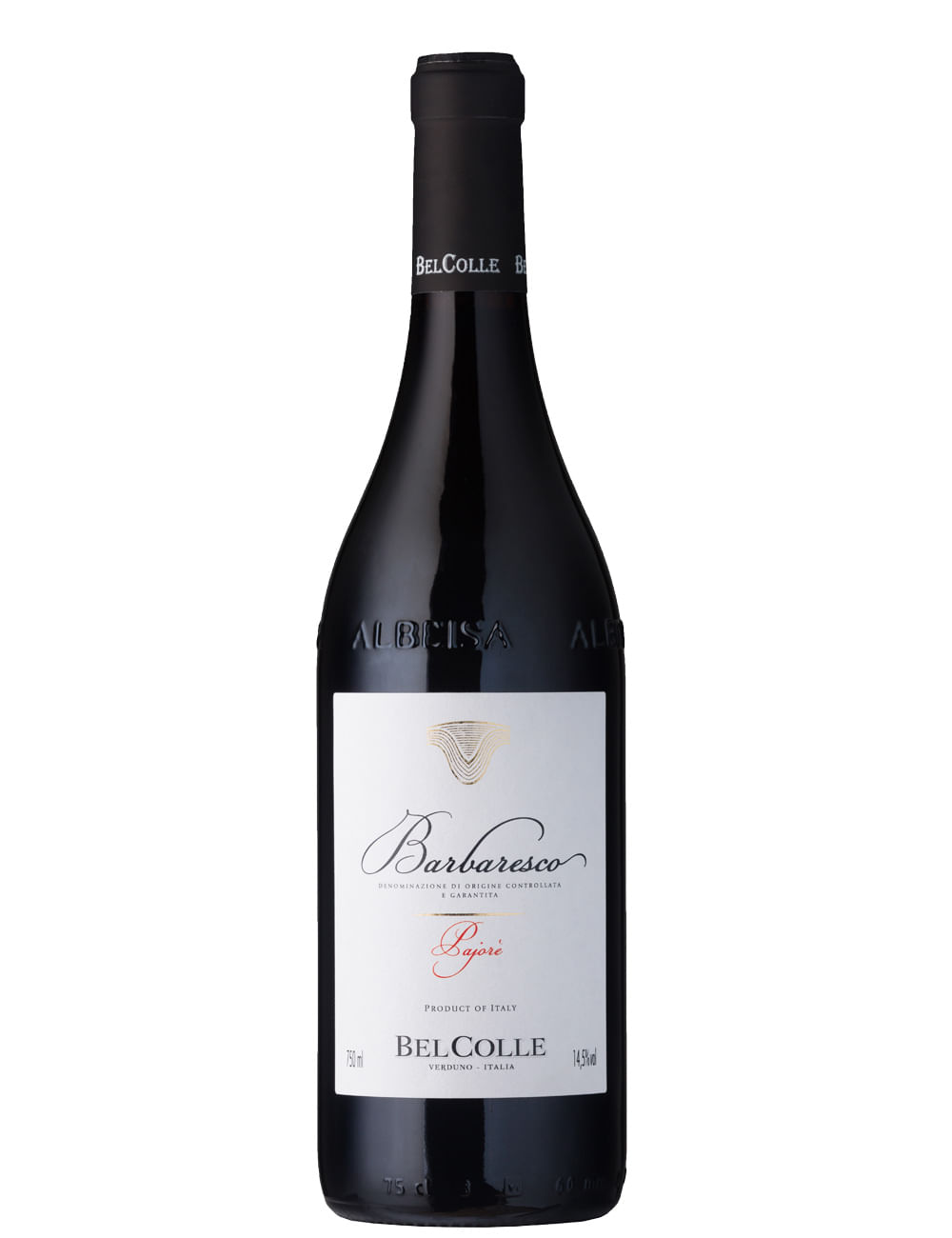 BelColle Barbaresco Pajor 2019
