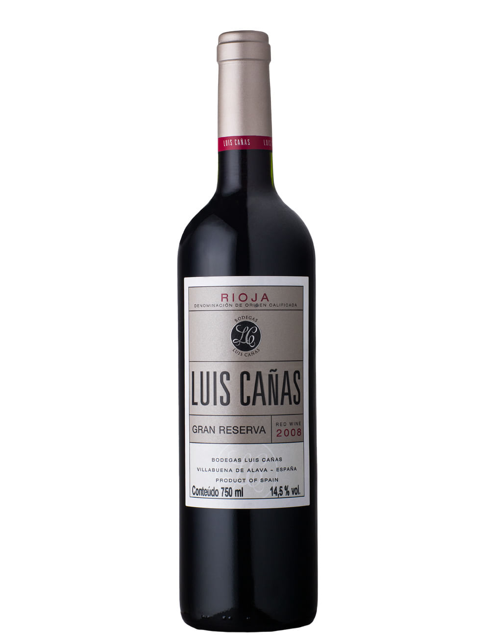  Luis Canas Rioja Gran Reserva 2016