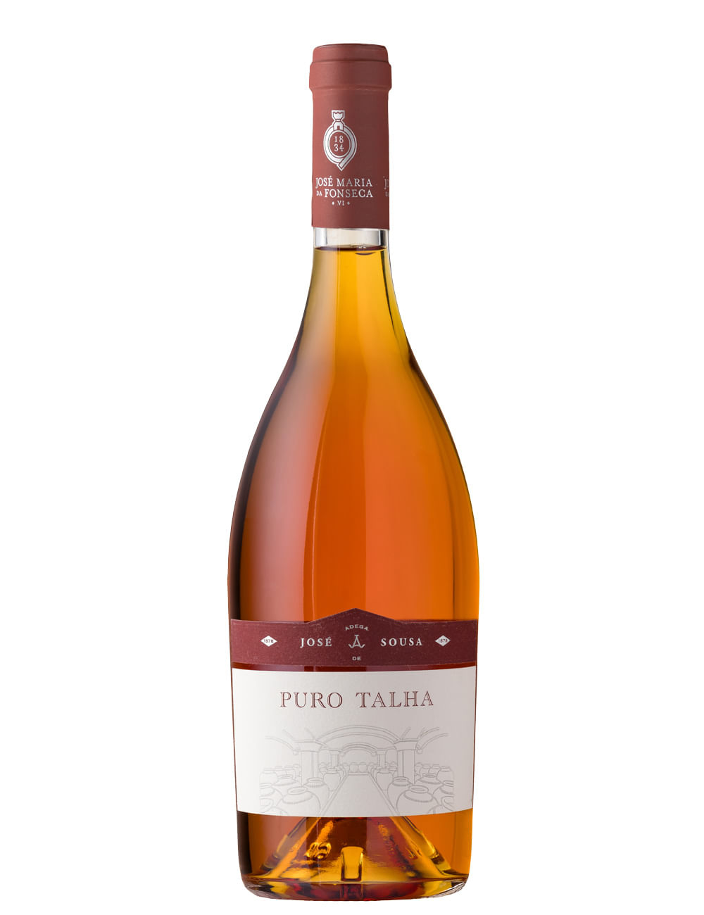 Jos Maria da Fonseca Jos de Sousa Puro Talha Branco 2017