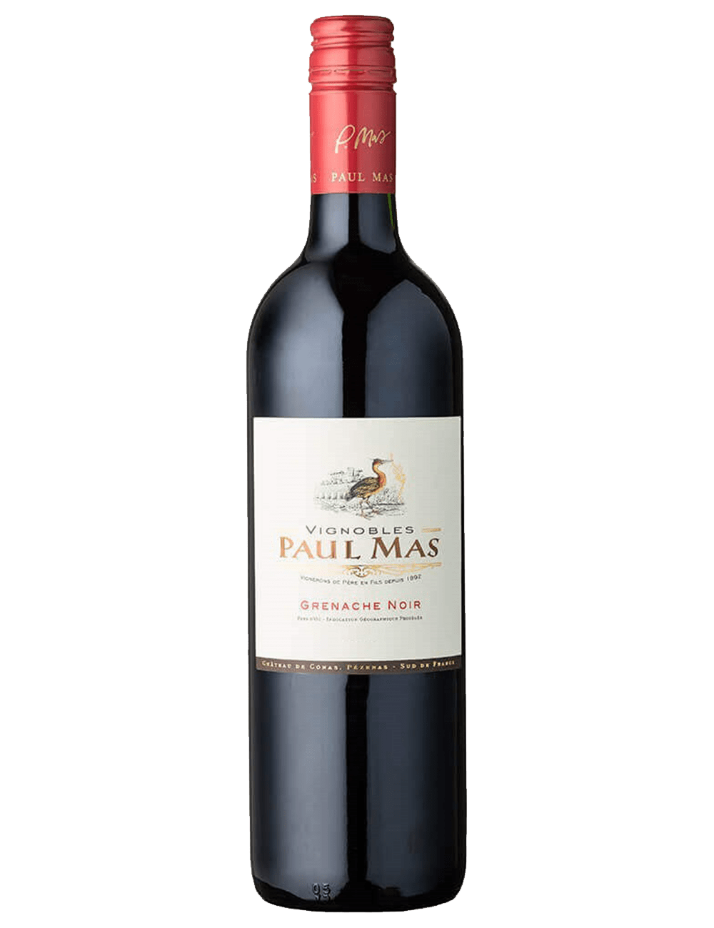 Paul Mas Grenache Noir 2020