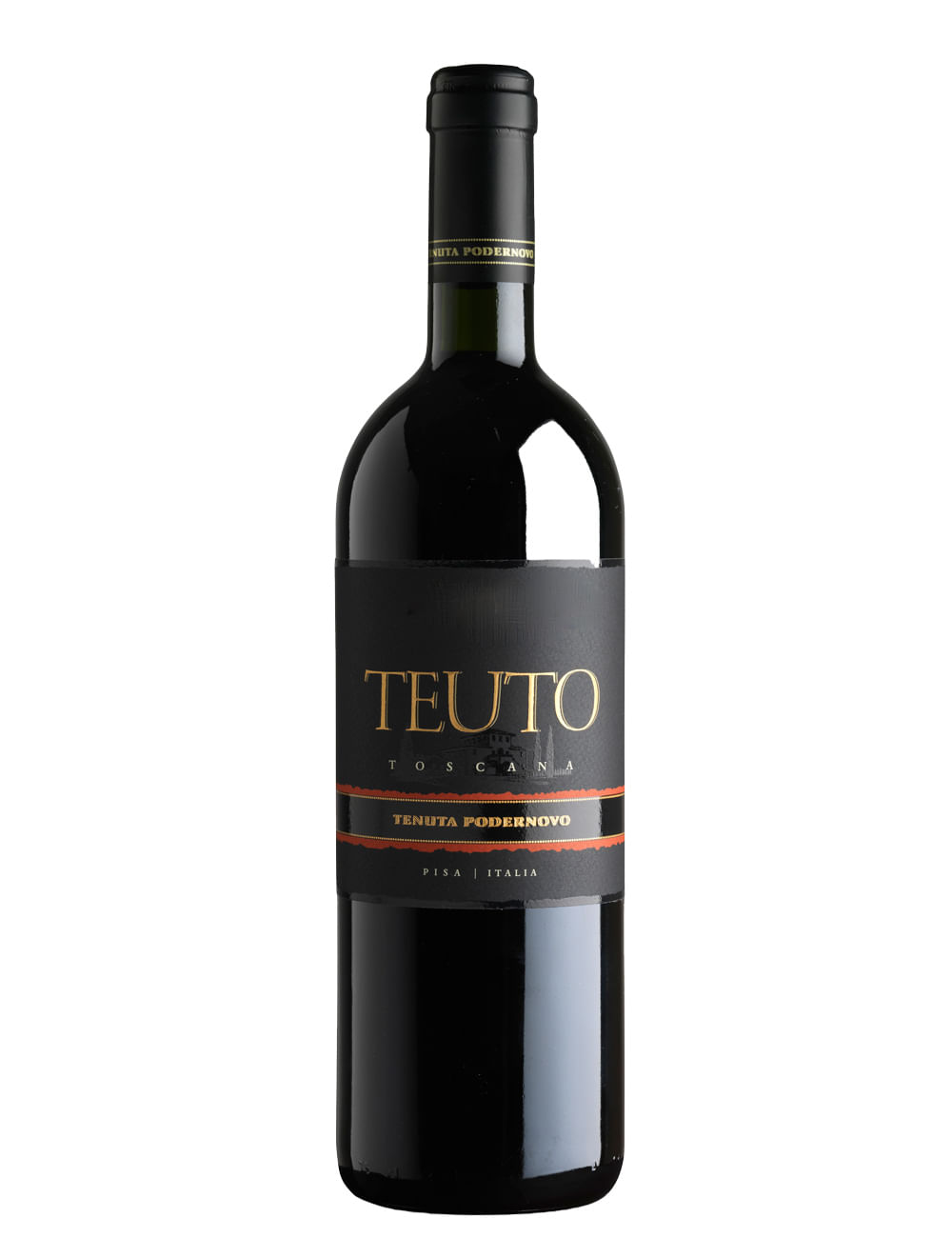  Tenuta Podernovo Rosso Teuto 2017
