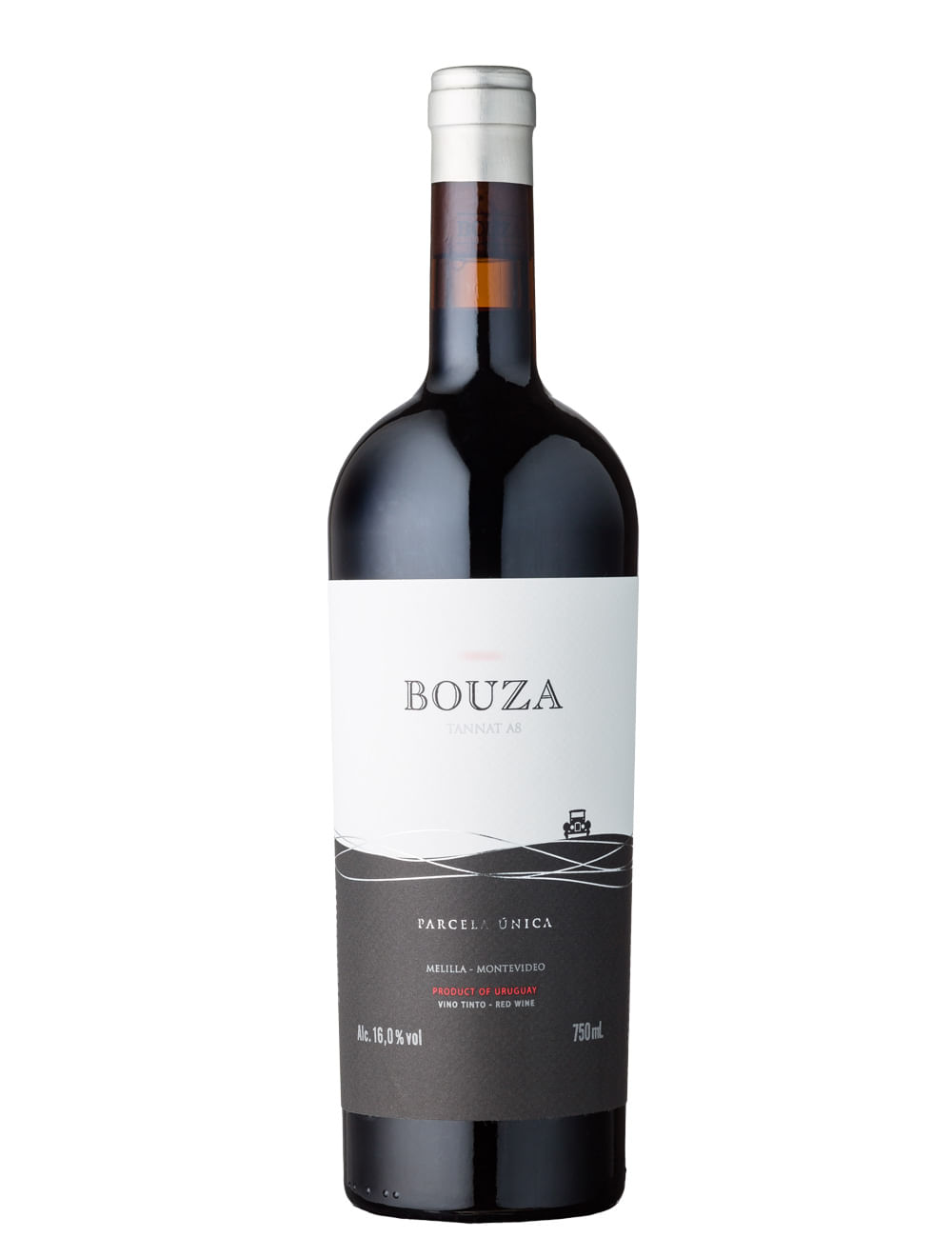 Bouza Parcela nica Tannat A8 2019